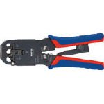 ＫＮＩＰＥＸ　プラグ用圧着ペンチ　２００ｍｍ　4469755 975112