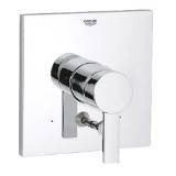 Grohe 19 376 000 Allure Pressure Balance Diverter Valve Trim, StarLight Chrome