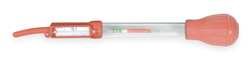 Westward 1EFX6 Battery Tester, Glass Type
