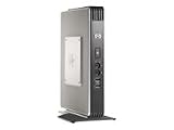 HP Compaq Thin Client t5730 - Tower - 1 x Sempron 2100+ / 1 GHz - RAM 1 GB - no HDD - Radeon X1250 - Gigabit Ethernet - Win XP Embedded - Monitor : none