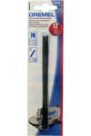 Dremel 16433 - 12pc Reverse Tooth Scroll Saw Blades