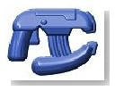 lego energy pistol
