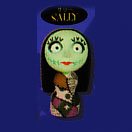 11 5%2BZ%2BidhL. SL160  Nightmare Before Christmas Moving Eye Bust   Sally