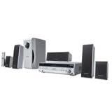 Electronics: Medium picture for Panasonic SCHT40 500 Watts CD/DVD Home Theater System