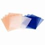 Cool-Lux 4 Gel Frame Inserts with Assorted Gels for the SL-3000 Broad / Soft Light.