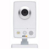Axis M1031-W Network Camera - Color - CMOS - Cable Wi-Fi, Wireless