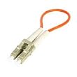 LC Fiber Optic Multimode 62.5/125 Loopback Adapter LC Fiber Optic Multimode 62.5/125 Loopback Adapter