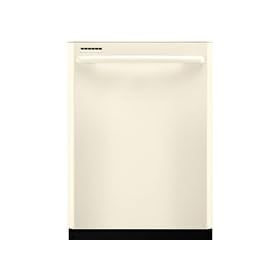Maytag Jetclean Plus Series MDB6769AWQ Fully Integrated Dishwasher - Bisque