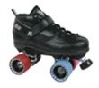 Rock GT50 Cosmic Quad Speed skates - Size 7