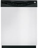 GE EDW5160NSS Tall Tub Built-In Stainless Steel Dishwasher