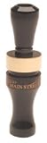 Buck Gardner Spit Tech Mainstreet Black Acrylic Duck Call
