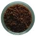 Gourmet Espresso Coffee Infused Sea Salt - 5 Ounces in Glass Jar