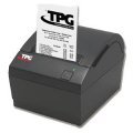 A798 receipt printer (knife, dual usb and 9-pin interface, power supply and power cord) - color: beige