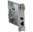 Iconverter 4T1 Mux 4X T1/E1 To SC/SM/1.3/60KM Mux Sa Univ Ac