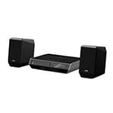 JVC UX-E8DAB 20W DAB MICRO HIFI SYSTEM IPOD and USB CONNECTION