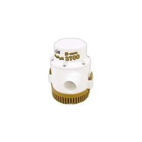 Rule 3700 G.P.H. Gold Series Bilge Pump by