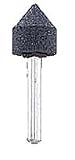 Vermont American 16703 Grinding Point with Cylinder Point