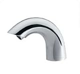 TOTO TEL3GSC-60 Standard Spout Single Supply Eco Faucet 60 Second Discharge, Chrome