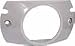 Truck-Lite Mount Branch Deflector 2" Lamp 30722