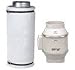 4 Carbon Filter / Inline Fan Combo