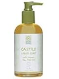 Desert Essence Castile Liquid Soap