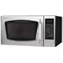 Emerson 0.9 Cu. Ft. 900 Watt Stainless Microwave Oven - Stainless