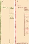 Time Cards for Lathem 8100, BiWeekly, 2-Sided, 1000/Box