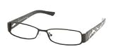 PRADA EYEGLASSES PR 58LV color 1BO1O1