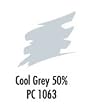 PC1063 COOL GREY 50 COLORED Prismacolor Pencil (1-Each)