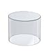 Source One LLC 3 Piece Set of 2,3,4 Inch Round Acrylic Risers - Small