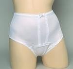 CareForâ?Ultra One-Piece Reusable Odor-Control Ladies' Panty with HaloShieldÂ X-Large/40" - 48"