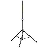 Tall Telelock Speaker Stand with Leveling Leg - B0006Q7L1O