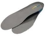 Soleeze Spring Loaded Insoles Sport Large (Mens 9-10.5 + Womens 10-11.5)