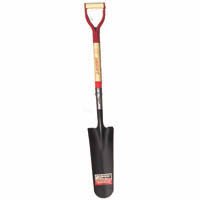 UNION TOOLS 47103 RAZORBACK D-HANDLE DRAIN SPADE 29