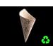 Packnwood Bamboo Leaf Cone, 6.6" Height x 2.7" Top Diameter (10 Packs of 100)