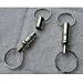 Tools & Hardware : Heavy Duty Steel Pull Apart Key-ID-Badge-Reel-Belt Chain