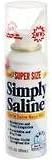 Simply Saline Nasal Mist Super Size -3 Oz -2 Pack by Blairex