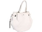Jessica Simpson Gia Tote Handbags - White