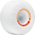 Ricta David Gonzalez Electros White Skateboard Wheels - 53mm 100a (Set of 4)