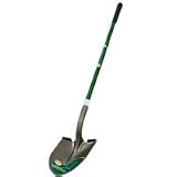 Mintcraft 33260 PRL-FV Shovel Lhrp Fiberglass Handle