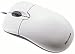 Microsoft Basic Optical Mouse SB Maus optisch PS / 2 + USB 3 Tasten + Tastenrad weiss