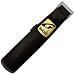 5-position trimming guide Blade guard, Mustache Comb Jaw line blending guide , Oil, D/C adaptor Cleaning brush, "Holds-all" storage base English/Spanish instructions