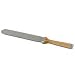 CIA Masters Collection 8-Inch Straight Spatula with Maple Wood Handle