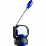 Electronics : Novoflex Din O titan/blau