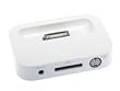 Apple Universal Dock / Cradle / Pod / Desktop Charger / Docking Station for iPod and IPhone with S Video Out Port (White) (For firmware version upto 2.2)