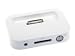 Apple Universal Dock / Cradle / Pod / Desktop Charger / Docking Station for iPod and IPhone with S Video Out Port (White) (For firmware version upto 2.2)