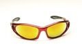 Mens Retro Designer Polycarbonate Shatterproof Sports Sunglasses
