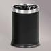 URIWHB14EBK WASTEBASKET,HIDE-A-BAG3.5GAL,BLK Image
