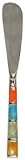 Decorative Spreaders with Colorful Dyed Bone Handles Set / 4