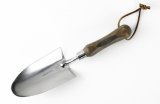 Spear & Jackson R725 Traditional Mirror Finish Stainless Steel 5-Inch Hand Trowel